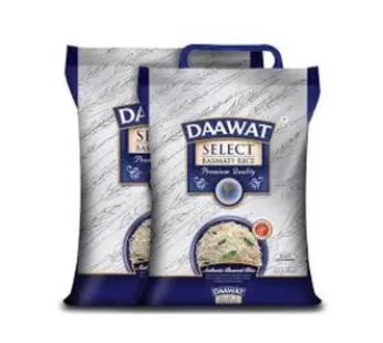 Daawat Select Basmati Rice 10kg