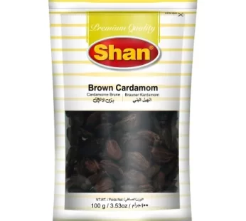 Shan Brown Cardamom Masala 50gm