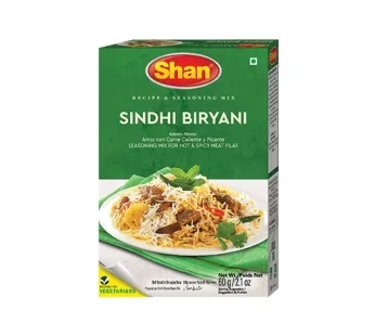 Shan Sindhi Biryani 60gm