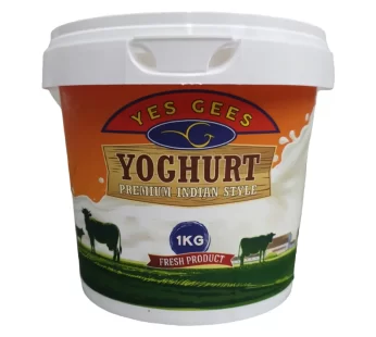 Yes Gees Indian Yoghurt 5kg