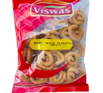 Viswas Baby Rice Murukku 400gm