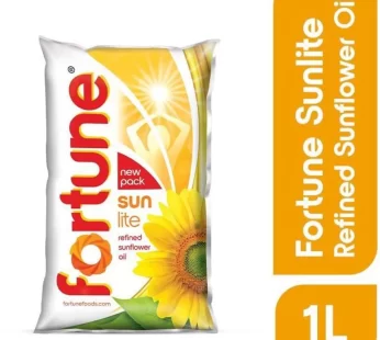 Fortune Sunflower Oil 5L