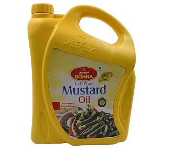 Sohna Mustard Oil 500ml