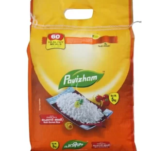 Pavizham Ponni Boiled Rice 5kg