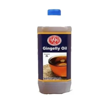 999 Gingelly Oil 2L