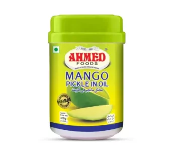 Ahmed Mango Pickle In Oil 1kg