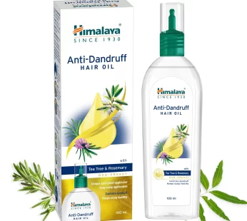 Himalaya Anti Dandruff Hair Oil 200ml