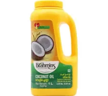 Brahmins Coconut Oil 1L