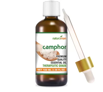 Camphor Oil 100ml