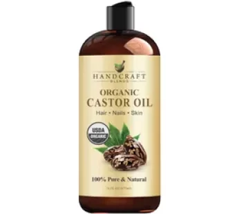 Castor Oil 400ml