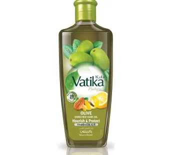 Dabur Vatika Olive Almond Oil 200ml