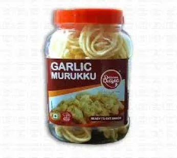 Daily Delight Garlic Murukku 175gm