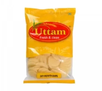 Uttam Dry Potato Chips 200gm