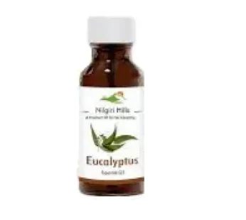 Eucalyptus Oil 50ml