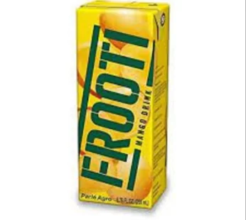 Frooti Tetra Pack Of 6