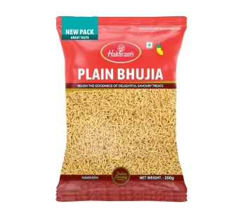 Haldiram Bhujia Plain 1kg