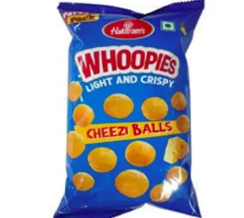 Haldiram Cheese Balls 360gm