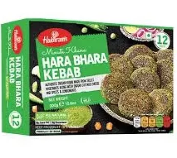 Haldiram Hara Bhara Kebab 300gm