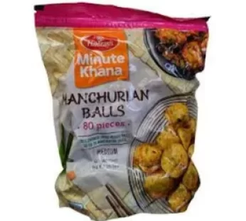 Haldiram Manchurian Balls 1kg