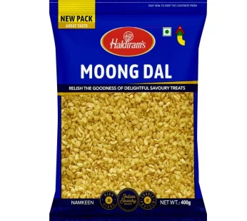 Haldiram Moong Dal 400gm