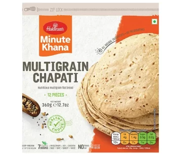 Haldiram Multigrain Chapati 900gm