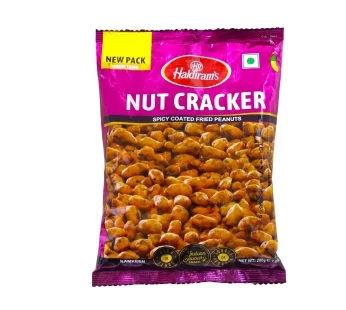 Haldiram Nut Cracker 400gm