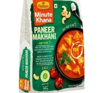 Haldiram Paneer Makhani 300gm