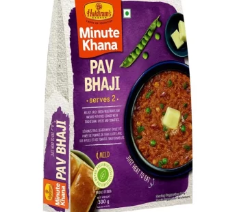 Haldiram Pao Bhaji 300gm