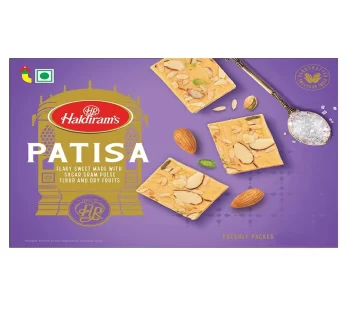 Haldiram Patisa  500gm