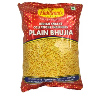 Haldiram Plain Bhujia 400gm