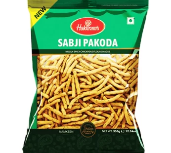 Haldiram Sabji Pakoda 350gm