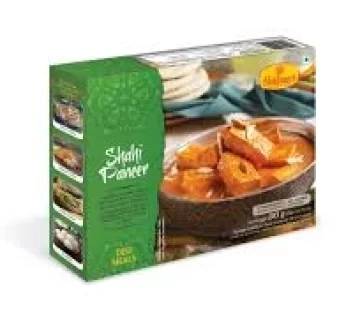 Haldiram Shahi Paneer 300gm