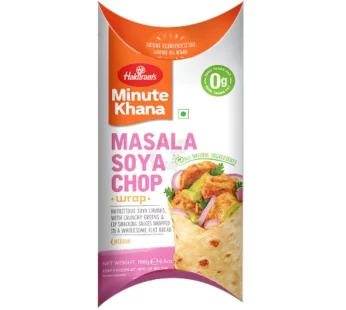 Haldiram Wrap Soya Chop Masala 1pc