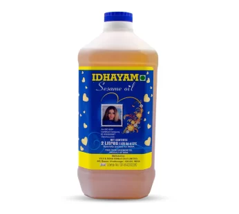 Idhayam Sesame Oil 1L