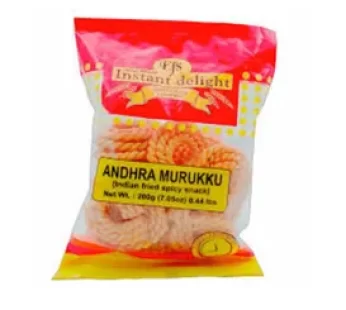 Instant Delight Andhra Murukku 200gm