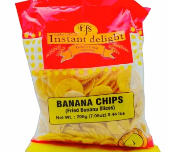 Instant Delight Banana Chips 908gm