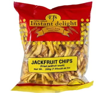 Instant Delight Jackfruit Chips 250gm