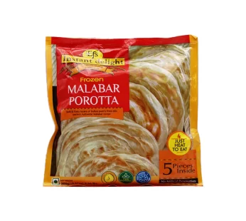 Instant Delight Malabar Porotta