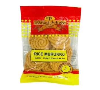 Instant Delight Rice Murukku 363gm