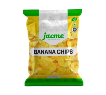 Jacme Banana Chips Thin Cut 300gm