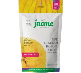 Jacme Banana Chips Crisp 100gm