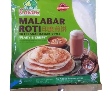 Kawan Malabar Roti 20pc