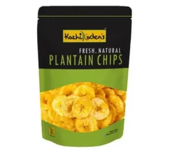 Kozhikoden Plantain Chips Chilli Lemon 200gm