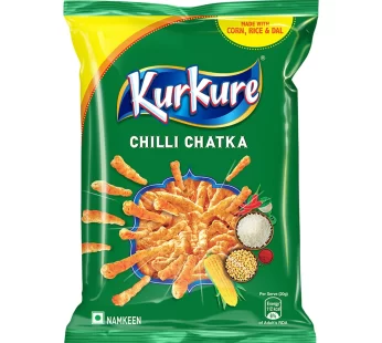 Kurkure Chilli Chatka 106gm