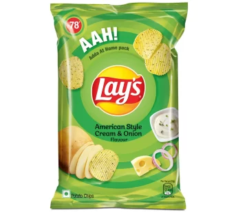 Lays American Style 52gm