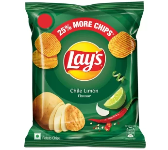 Lays Chile Lemon 52gm