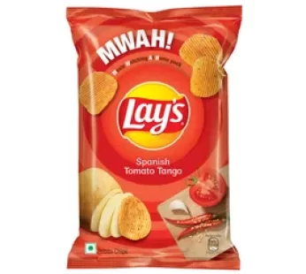 Lays Spanish Tomato 52gm