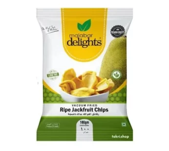 Malabar Delight Jackfruit Chips 150gm