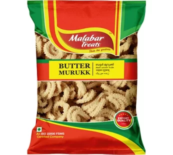 Malabar Delight Special Butter Murukku 454gm