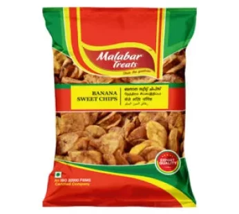 Malabar Treats Banana Chips 454gm